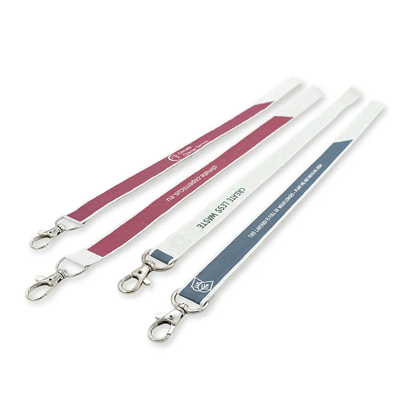 Seed paper lanyard - Image 3